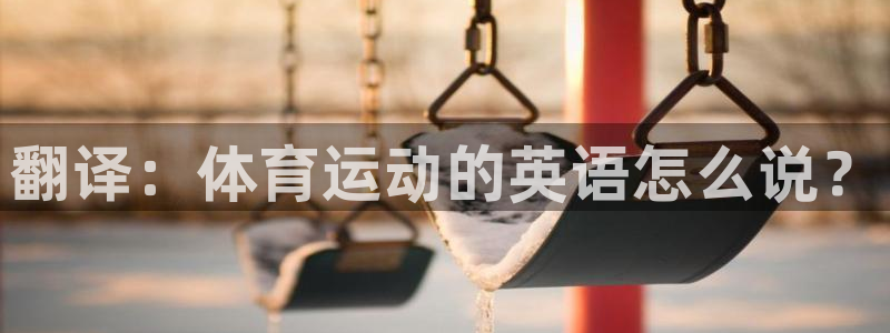 胜天国际体育代理